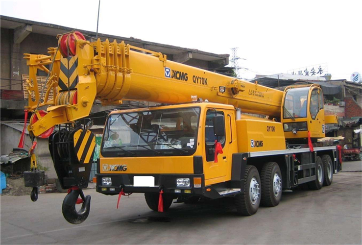 老城区吊车出租选择重点