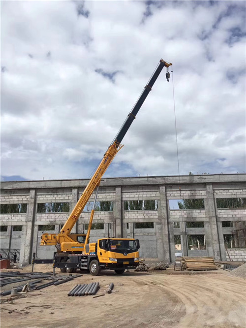 老城区吊装作业前会做设备检查吗？安全保障措施有哪些？